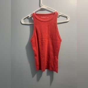 Abercrombie & Fitch ribbed tank